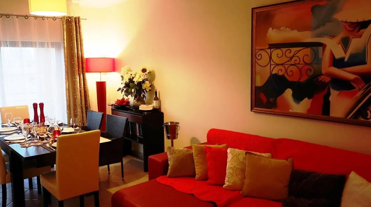 Casa Marques Apartment Lagos